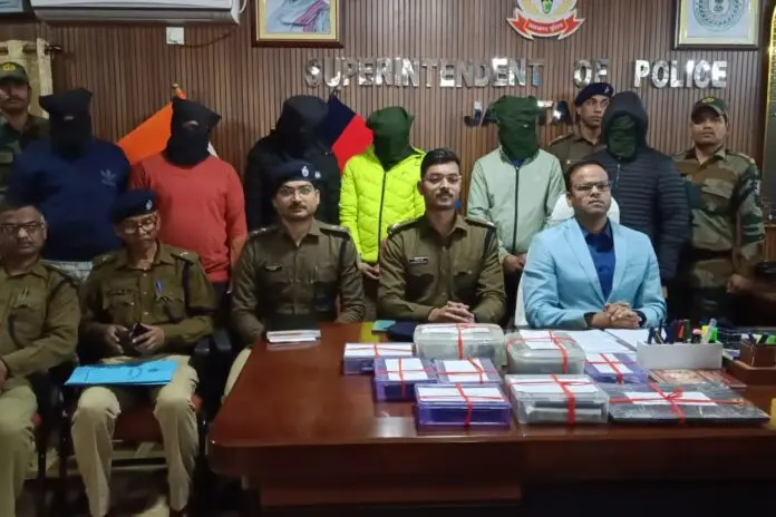 10 करोड़ के साइबर अपराधी का…