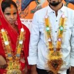 प्रेमी को रात्री में पकड़ा और दिन में करा दी मन्दिर में शादी मझिआंव