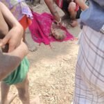 ट्रैक्टर की चपेट में आने से डेढ़ वर्षीय बच्चे की मौत