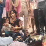 सहायक पुलिस का शव घर पहुंचते ही मचा कोहराम