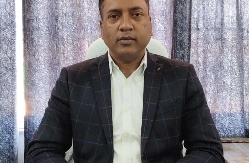 निबंधन कार्यालय की गलती से…