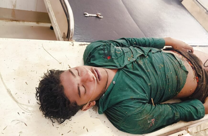 तालाब में डूबने से युवक…
