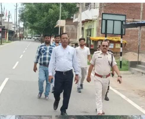 मझिआंव में मोहर्रम को लेकर…