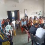 थाना दिवस पर 24 जमीनी विवादों का हुआ निपटारा, ट्रैफिक नियमों को लेकर भी किया गया जागरूक