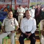 प्रशाशन की मौजूदगी में मोहर्रम का त्योहार मझिआंव में हर्षोल्लास और शांतिपूर्ण माहौल में मनाया गया