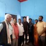 पूर्व मुख्यमंत्री शिबू सोरेन के निधन पर मझिआंव में आयोजित हुई शोकसभा