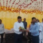 मेसर्स राजलक्ष्मी पेट्रोल पंप का किया उद्घाटन,एसडीएम संजय कुमार पांडे