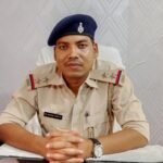 मझिआंव थाना में नए थाना प्रभारी ओमप्रकाश टोपो ने दिया योगदान