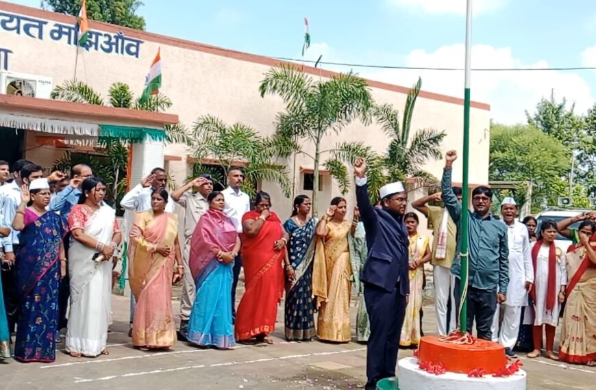 मझिआंव प्रखंड क्षेत्र में सरकारी…