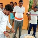 गहीडी में धूमधाम से मनाई गई कृष्ण जन्माष्टमी एवं छठी कार्यक्रम