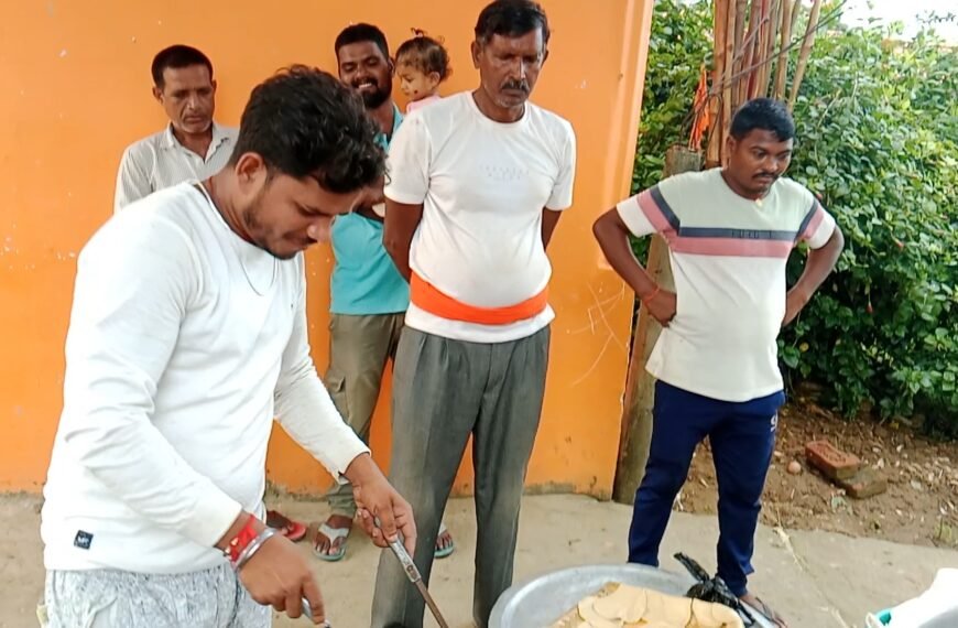गहीडी में धूमधाम से मनाई गई कृष्ण जन्माष्टमी एवं छठी कार्यक्रम