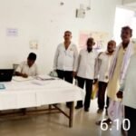 जनता दरबार में कुल 34 आवेदन हुए प्राप्त,