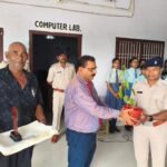 मझिआंव थाना पुलिस ने आर.के. पब्लिक स्कूल में चलाया जागरूकता अभियान