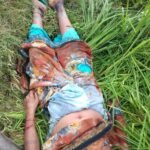 बरडीहा में आकाशीय बिजली गिरने से महिला व बकरी की मौत