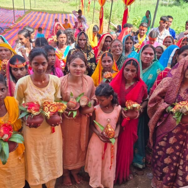 शारदीय नवरात्र का शुभारंभ, प्रथम दिन मां शैलपुत्री…