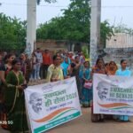 स्वच्छता ही सेवा के तहत निकली जागरूकता रैली