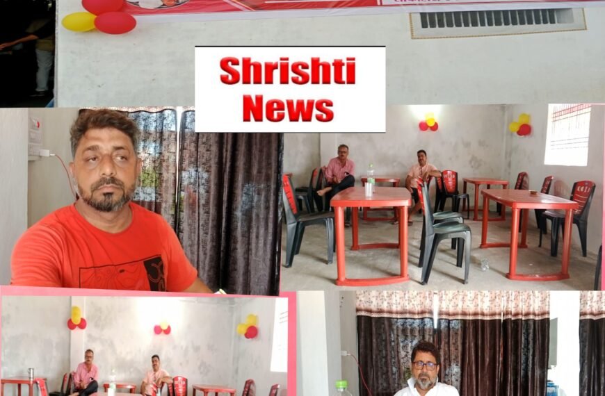 कोयल ढाबा एवं रेस्टोरेंट का भव्य शुभारंभ, स्वादिष्ट…