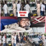 बाबा धाम देवघर से लौटते समय सड़क हादसे में घायल शिवकुमार यादव का इलाज के दौरान मौत