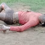 पुलिस ने कोयल नदी से अज्ञात शव किया बरामद, पंचनामा कर अंत परीक्षण हेतु भेजा गढ़वा सदर