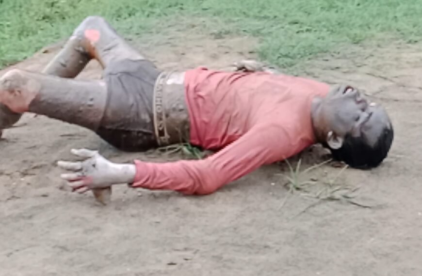 पुलिस ने कोयल नदी से अज्ञात शव किया…