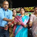 मझिआंव में पहली बार हुआ डांडिया कार्यक्रम, महिलाओं की रही बड़ी भागीदारी