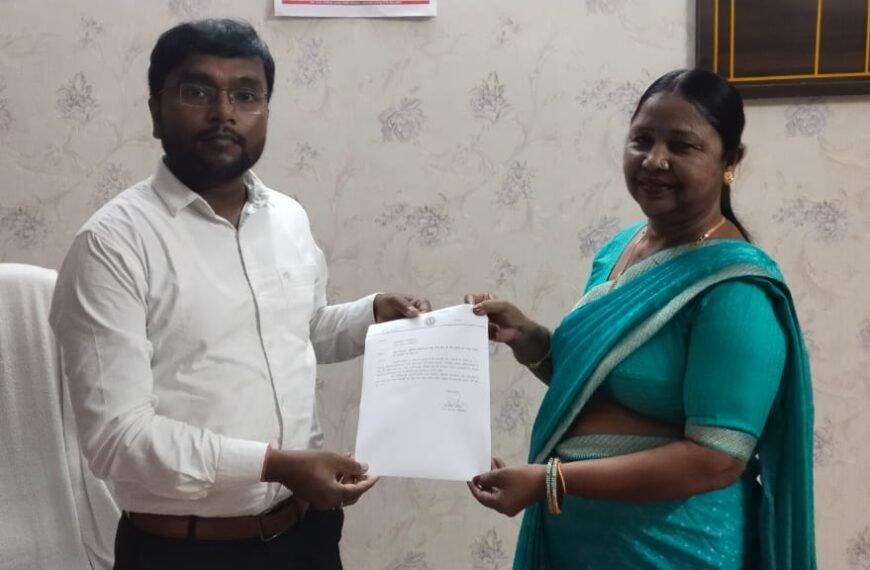 छठ घाटों की सफाई व समतलीकरण को लेकर…