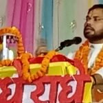 मांस-मदिरा मनुष्य का आहार नहीं । मनुष्य को सात्त्विक जीवन जीना चाहिए, आचार्य सरवन जी महाराज