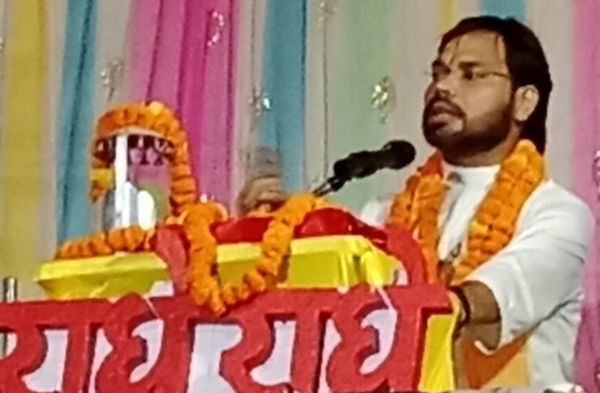 मांस-मदिरा मनुष्य का आहार नहीं । मनुष्य को…