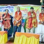 नवमी तिथि पर कन्या पूजन और मां शेरावाली महाप्रसाद भंडारा का आयोजन