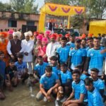 दो दिवसीय राज्य स्तरीय कबड्डी प्रतियोगिता का आयोजन